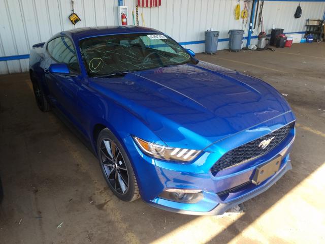 Photo 0 VIN: 1FA6P8TH5H5339699 - FORD MUSTANG 