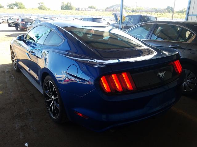 Photo 2 VIN: 1FA6P8TH5H5339699 - FORD MUSTANG 