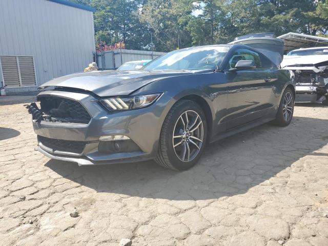 Photo 1 VIN: 1FA6P8TH5H5343297 - FORD MUSTANG 