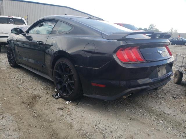 Photo 2 VIN: 1FA6P8TH5J5101549 - FORD MUSTANG 