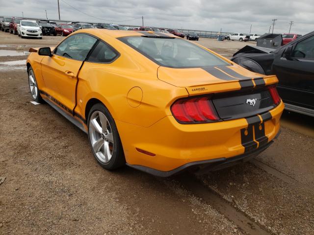 Photo 2 VIN: 1FA6P8TH5J5102054 - FORD MUSTANG 