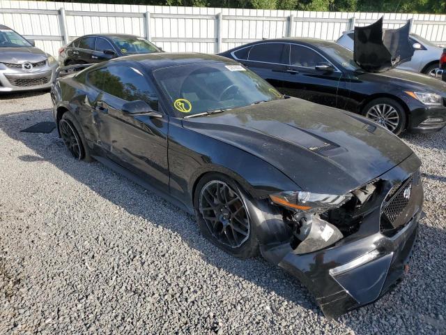 Photo 3 VIN: 1FA6P8TH5J5106170 - FORD MUSTANG 