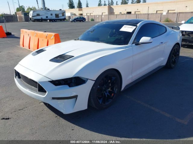 Photo 1 VIN: 1FA6P8TH5J5108887 - FORD MUSTANG 