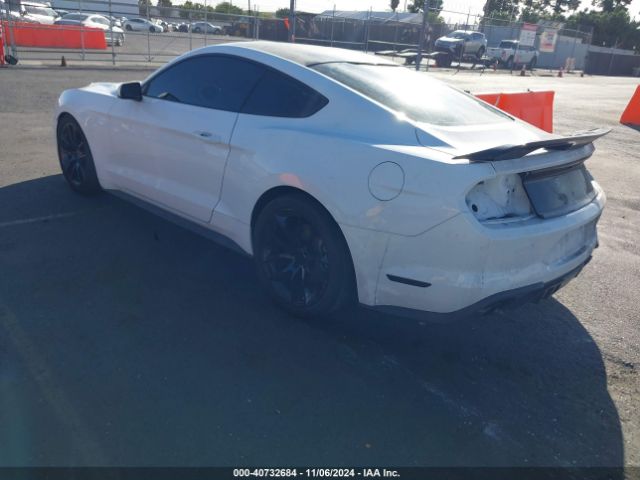 Photo 2 VIN: 1FA6P8TH5J5108887 - FORD MUSTANG 