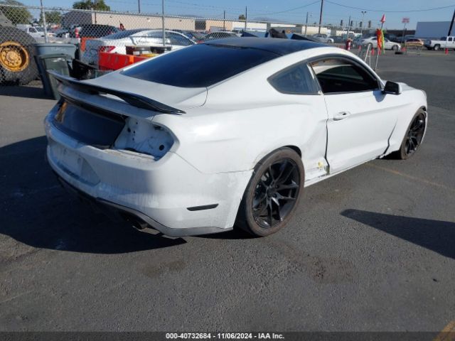 Photo 3 VIN: 1FA6P8TH5J5108887 - FORD MUSTANG 