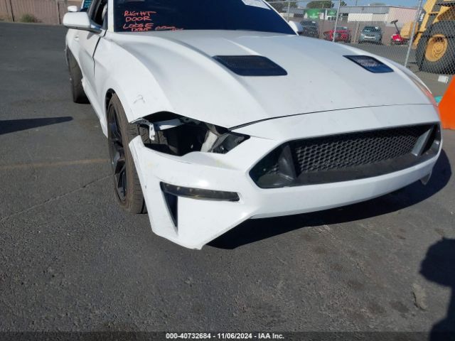 Photo 5 VIN: 1FA6P8TH5J5108887 - FORD MUSTANG 