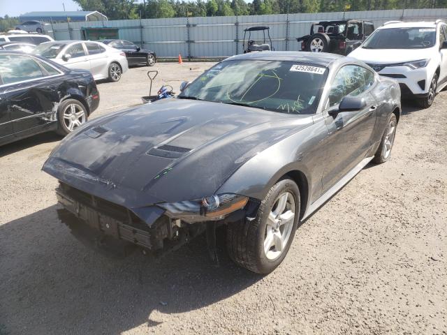 Photo 1 VIN: 1FA6P8TH5J5113071 - FORD MUSTANG 