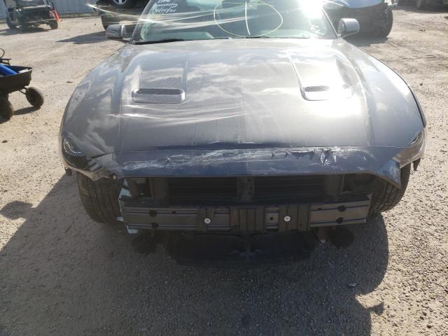 Photo 8 VIN: 1FA6P8TH5J5113071 - FORD MUSTANG 