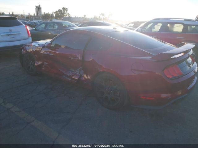 Photo 2 VIN: 1FA6P8TH5J5114348 - FORD MUSTANG 