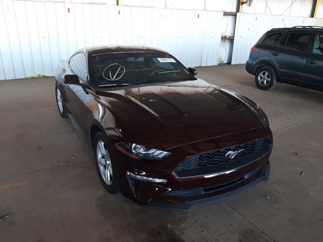 Photo 0 VIN: 1FA6P8TH5J5114611 - FORD MUSTANG 