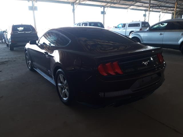 Photo 2 VIN: 1FA6P8TH5J5114611 - FORD MUSTANG 