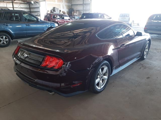 Photo 3 VIN: 1FA6P8TH5J5114611 - FORD MUSTANG 