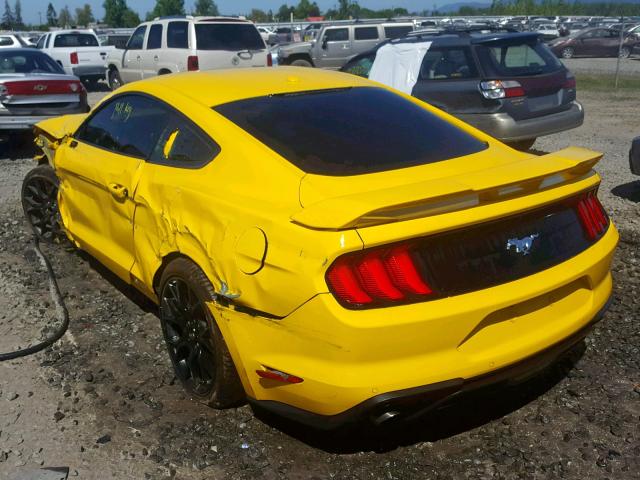 Photo 2 VIN: 1FA6P8TH5J5114916 - FORD MUSTANG 