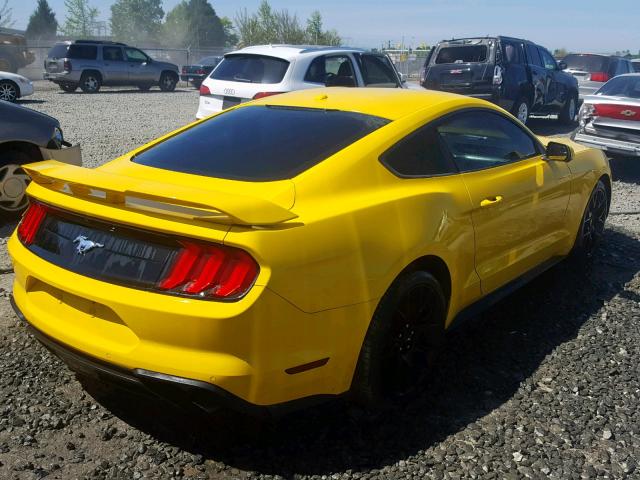 Photo 3 VIN: 1FA6P8TH5J5114916 - FORD MUSTANG 