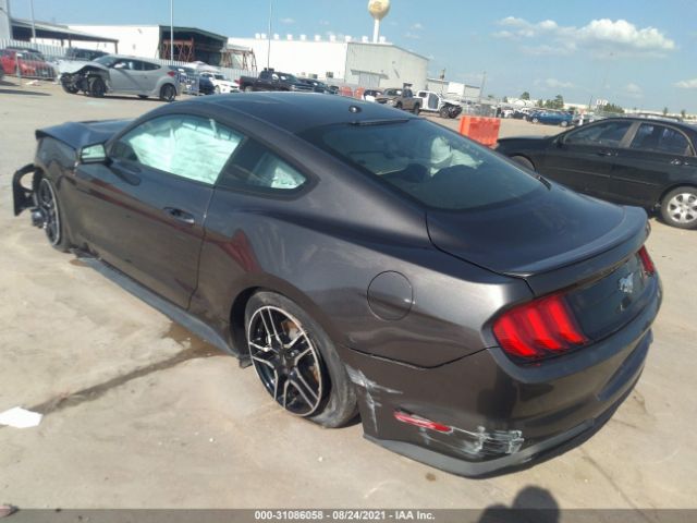 Photo 2 VIN: 1FA6P8TH5J5118089 - FORD MUSTANG 