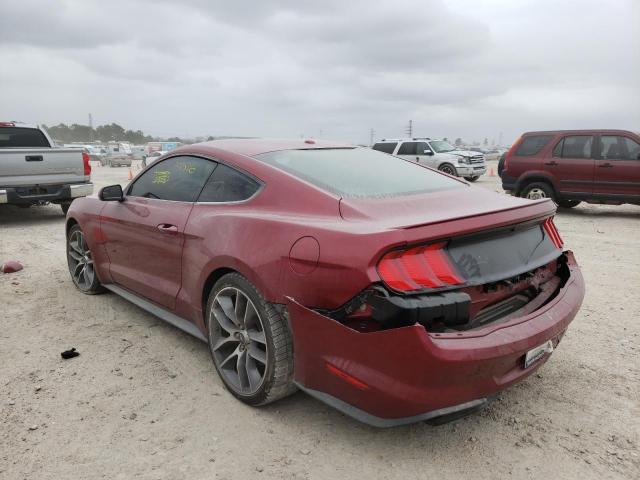 Photo 2 VIN: 1FA6P8TH5J5118853 - FORD MUSTANG 