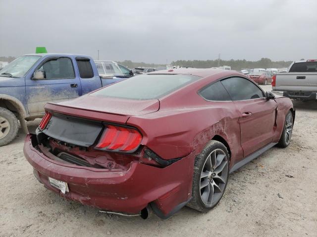 Photo 3 VIN: 1FA6P8TH5J5118853 - FORD MUSTANG 