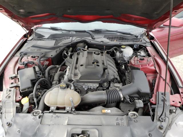 Photo 6 VIN: 1FA6P8TH5J5118853 - FORD MUSTANG 