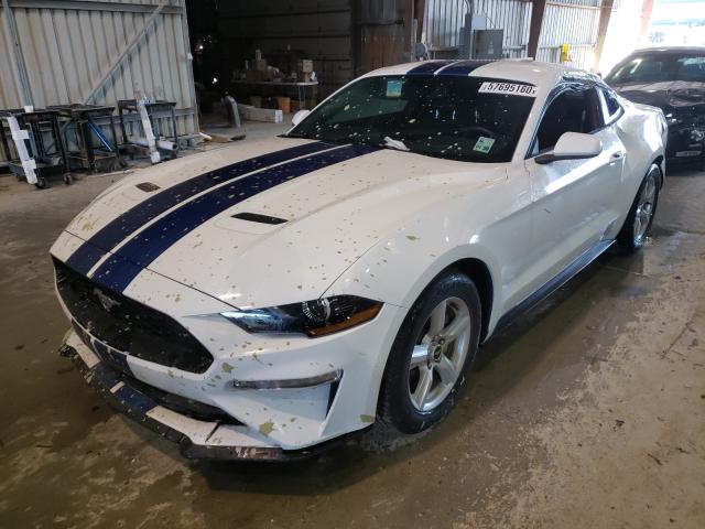 Photo 1 VIN: 1FA6P8TH5J5121042 - FORD MUSTANG 