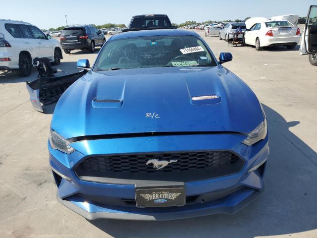 Photo 4 VIN: 1FA6P8TH5J5122238 - FORD MUSTANG 