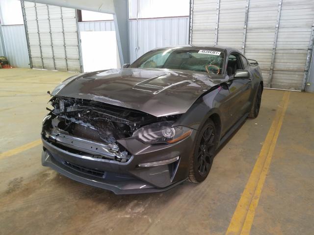 Photo 1 VIN: 1FA6P8TH5J5123244 - FORD MUSTANG 