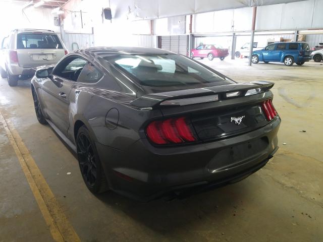 Photo 2 VIN: 1FA6P8TH5J5123244 - FORD MUSTANG 