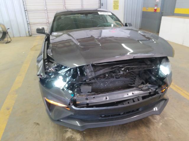 Photo 8 VIN: 1FA6P8TH5J5123244 - FORD MUSTANG 