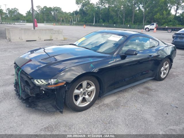 Photo 1 VIN: 1FA6P8TH5J5158964 - FORD MUSTANG 