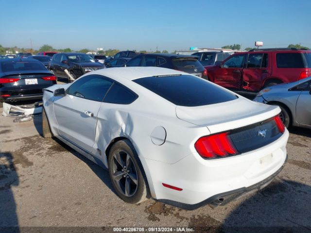 Photo 2 VIN: 1FA6P8TH5J5165557 - FORD MUSTANG 