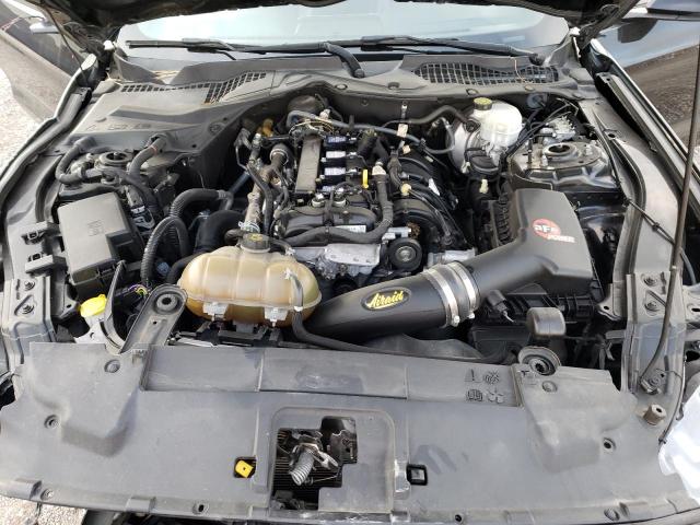 Photo 10 VIN: 1FA6P8TH5J5171908 - FORD MUSTANG 