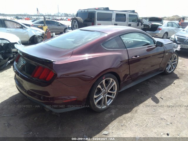 Photo 3 VIN: 1FA6P8TH5J5176087 - FORD MUSTANG 