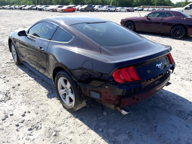 Photo 2 VIN: 1FA6P8TH5J5182715 - FORD MUSTANG 