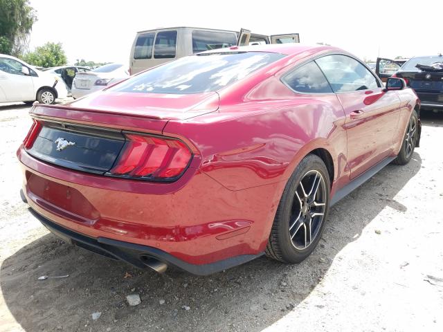 Photo 3 VIN: 1FA6P8TH5J5183251 - FORD MUSTANG 