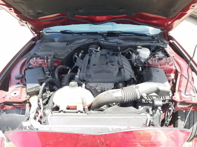 Photo 6 VIN: 1FA6P8TH5J5183251 - FORD MUSTANG 