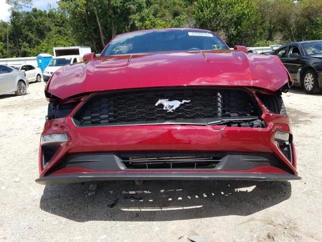 Photo 8 VIN: 1FA6P8TH5J5183251 - FORD MUSTANG 