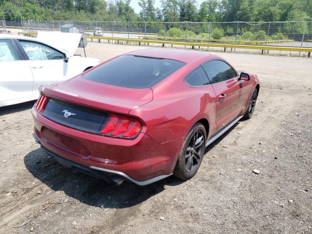 Photo 3 VIN: 1FA6P8TH5J5183587 - FORD MUSTANG 