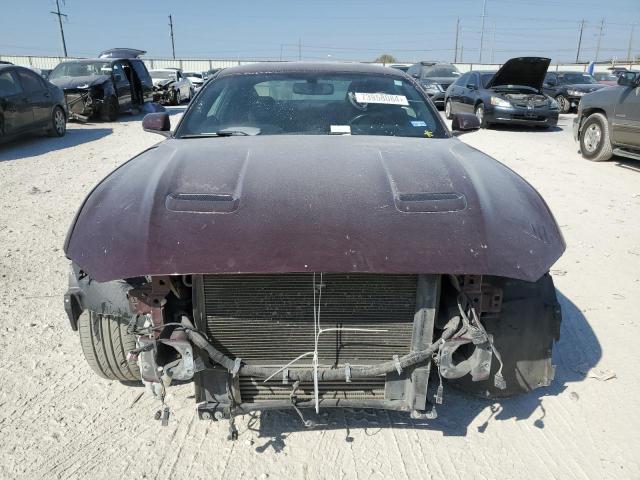 Photo 4 VIN: 1FA6P8TH5J5184027 - FORD MUSTANG 