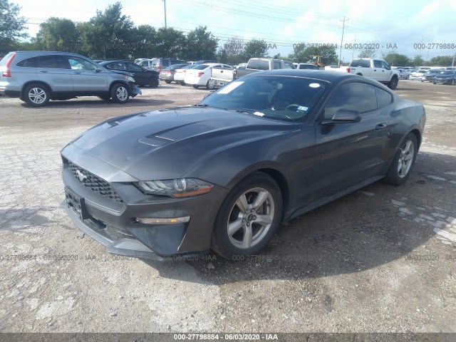 Photo 1 VIN: 1FA6P8TH5K5102086 - FORD MUSTANG 