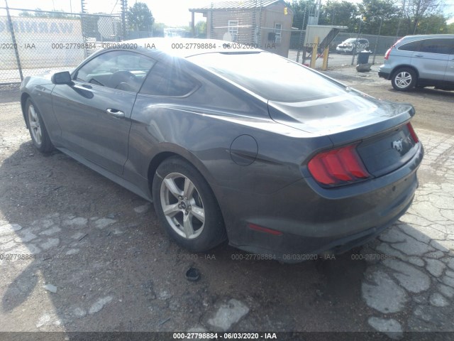 Photo 2 VIN: 1FA6P8TH5K5102086 - FORD MUSTANG 