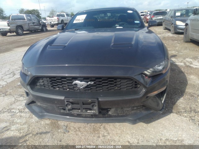 Photo 5 VIN: 1FA6P8TH5K5102086 - FORD MUSTANG 