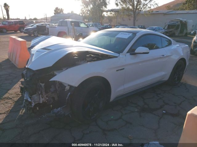 Photo 1 VIN: 1FA6P8TH5K5109023 - FORD MUSTANG 