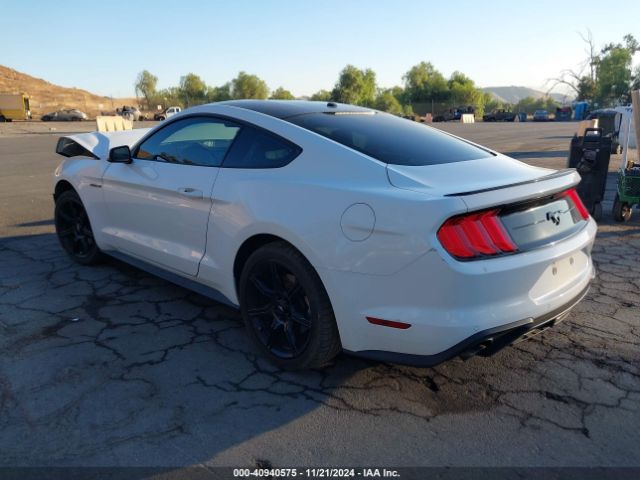 Photo 2 VIN: 1FA6P8TH5K5109023 - FORD MUSTANG 