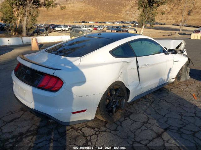 Photo 3 VIN: 1FA6P8TH5K5109023 - FORD MUSTANG 