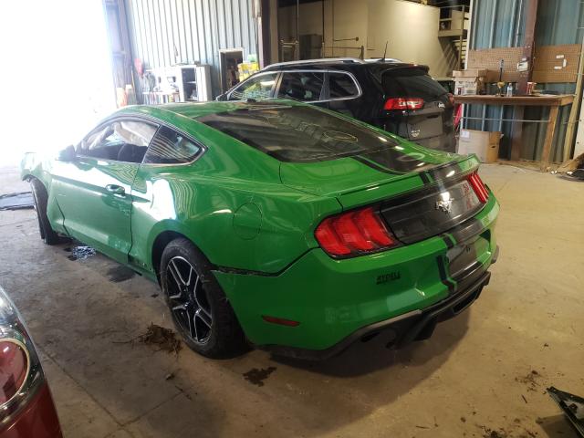 Photo 2 VIN: 1FA6P8TH5K5112858 - FORD MUSTANG 