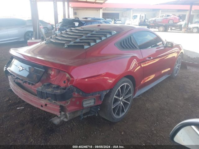 Photo 3 VIN: 1FA6P8TH5K5123472 - FORD MUSTANG 