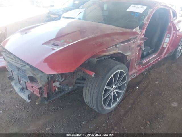 Photo 5 VIN: 1FA6P8TH5K5123472 - FORD MUSTANG 