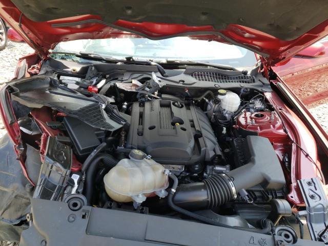 Photo 6 VIN: 1FA6P8TH5K5124220 - FORD MUSTANG 