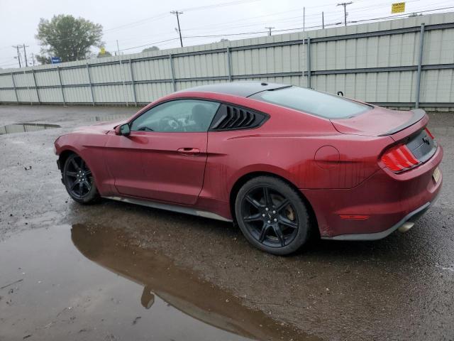 Photo 1 VIN: 1FA6P8TH5K5134407 - FORD MUSTANG 