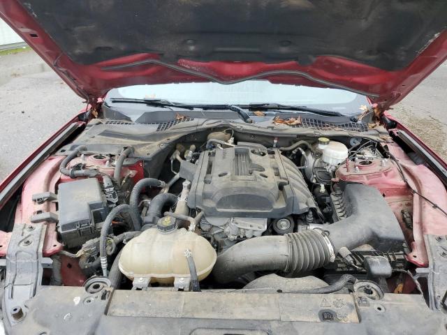 Photo 10 VIN: 1FA6P8TH5K5134407 - FORD MUSTANG 