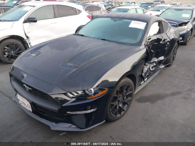 Photo 1 VIN: 1FA6P8TH5K5135055 - FORD MUSTANG 